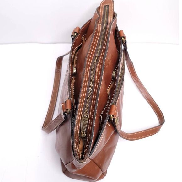 Patricia Nash Poppy Tote - Picture 5 of 12